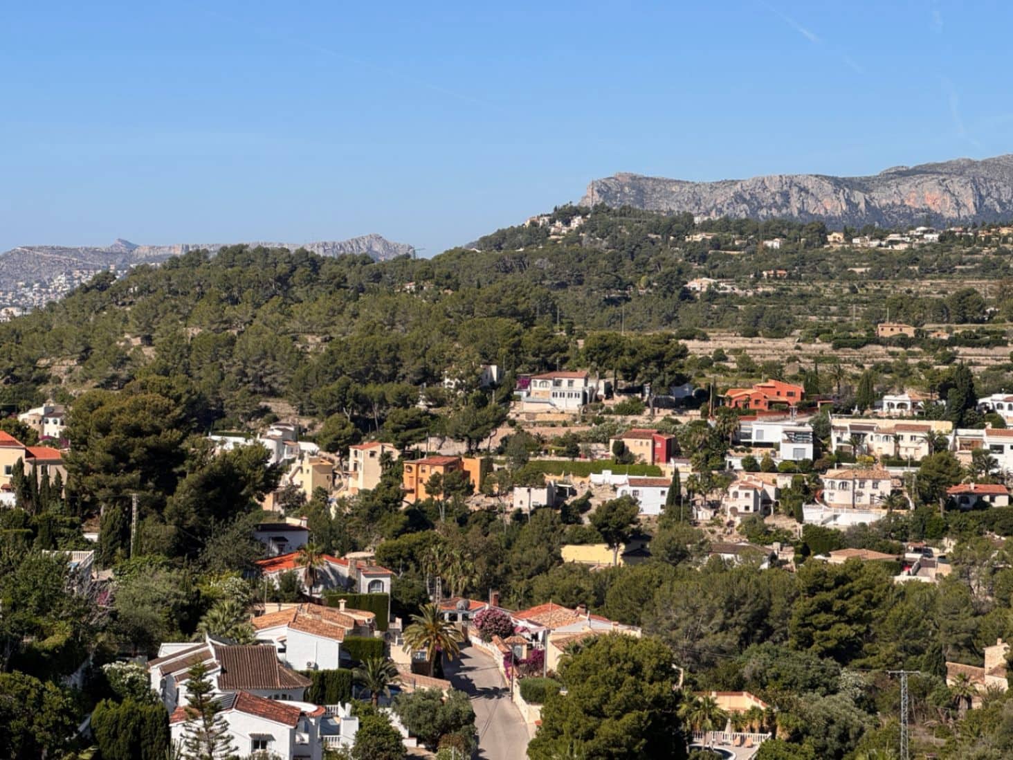 2 Zimmer Villa zu verkaufen in Montemar mit Garage - 549.000 € (Ref: 9911515)