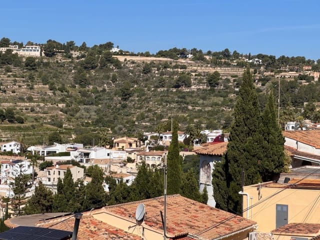 2 Zimmer Villa zu verkaufen in Montemar, Benissa mit Garage - 549.000 € (Ref: 9911515)