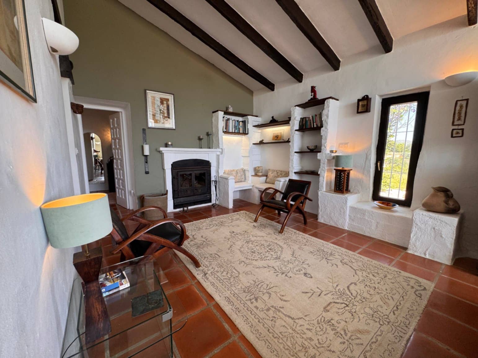 4 soverom Finca/Herregård til salgs i Teulada med svømmebasseng garasje - € 775 000 (Ref: 9931131)