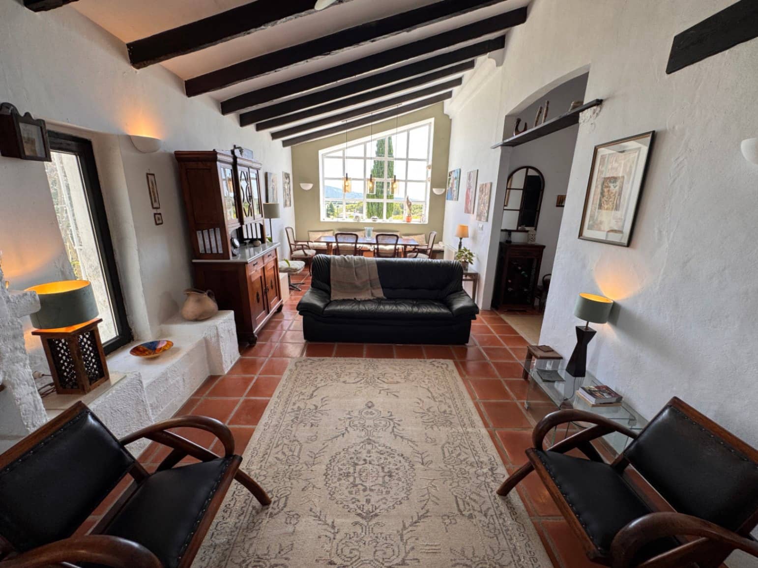 4 soverom Finca/Herregård til salgs i Teulada med svømmebasseng garasje - € 775 000 (Ref: 9931131)