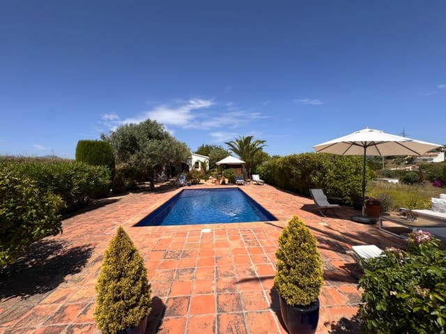 4 soverom Finca/Herregård til salgs i Teulada Pueblo, Teulada-Moraira med svømmebasseng garasje - € 775 000 (Ref: 9931131)