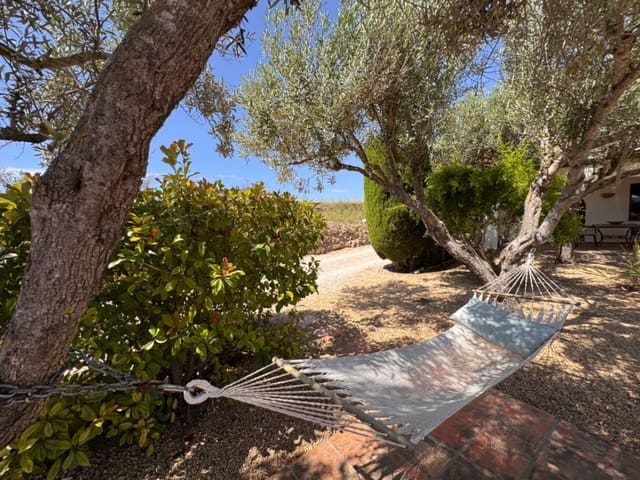 4 soverom Finca/Herregård til salgs i Teulada Pueblo, Teulada-Moraira med svømmebasseng garasje - € 775 000 (Ref: 9931131)