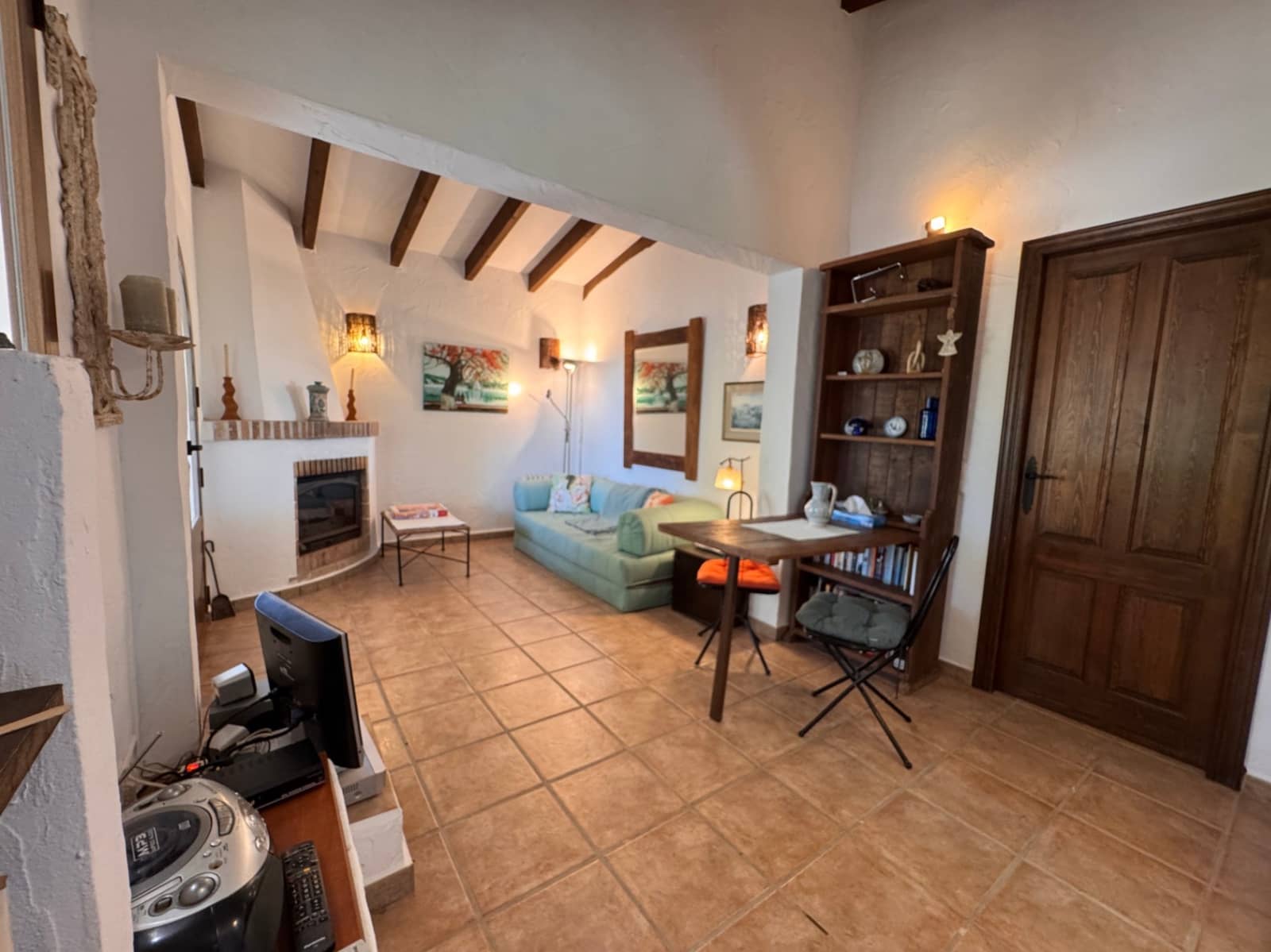 4 soverom Finca/Herregård til salgs i Teulada med svømmebasseng garasje - € 775 000 (Ref: 9931131)