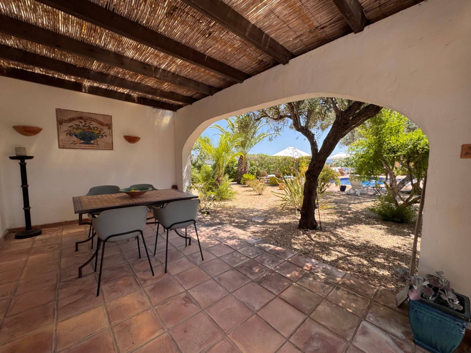 4 soverom Finca/Herregård til salgs i Teulada med svømmebasseng garasje - € 775 000 (Ref: 9931131)