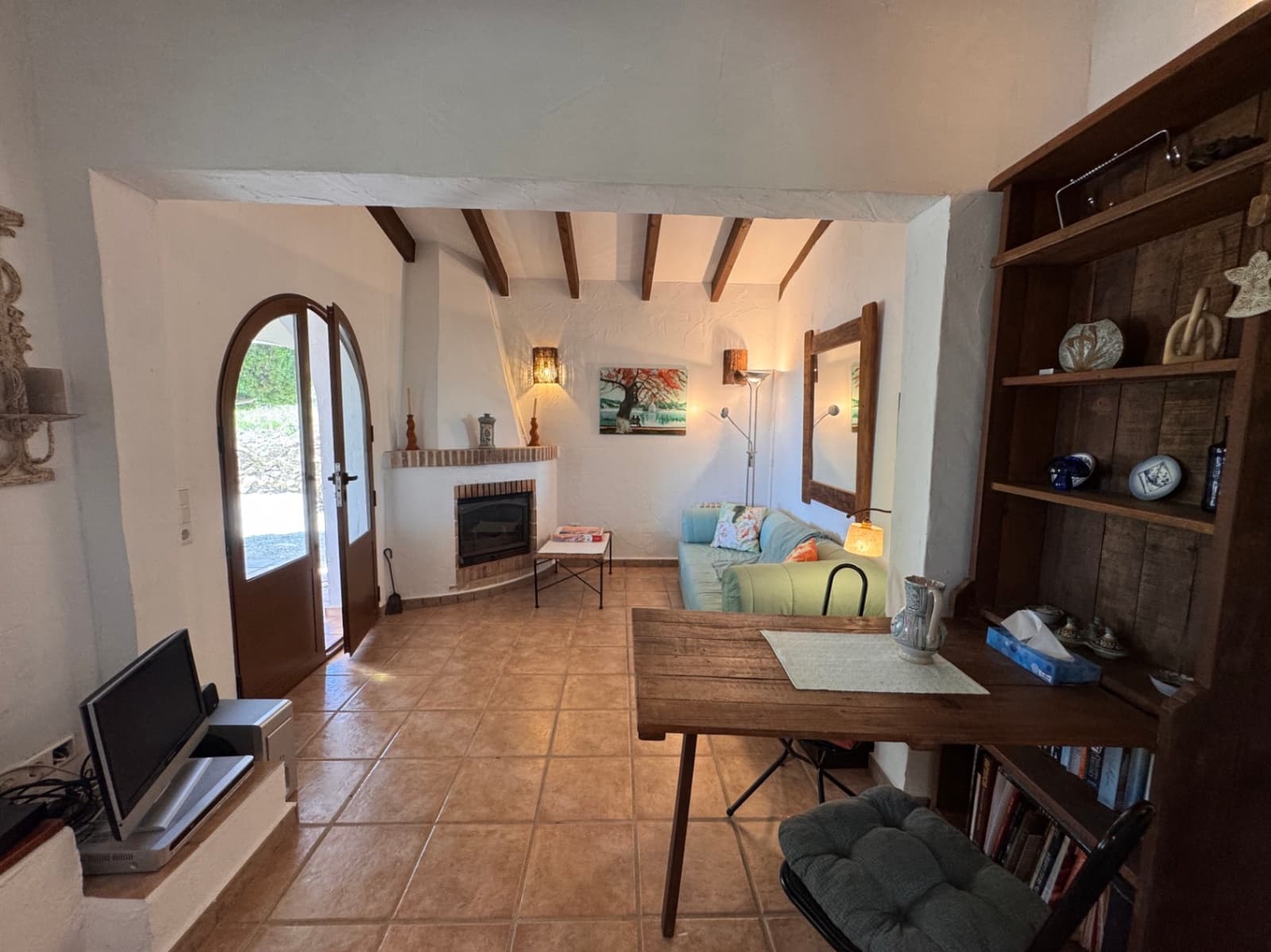 4 soverom Finca/Herregård til salgs i Teulada med svømmebasseng garasje - € 775 000 (Ref: 9931131)