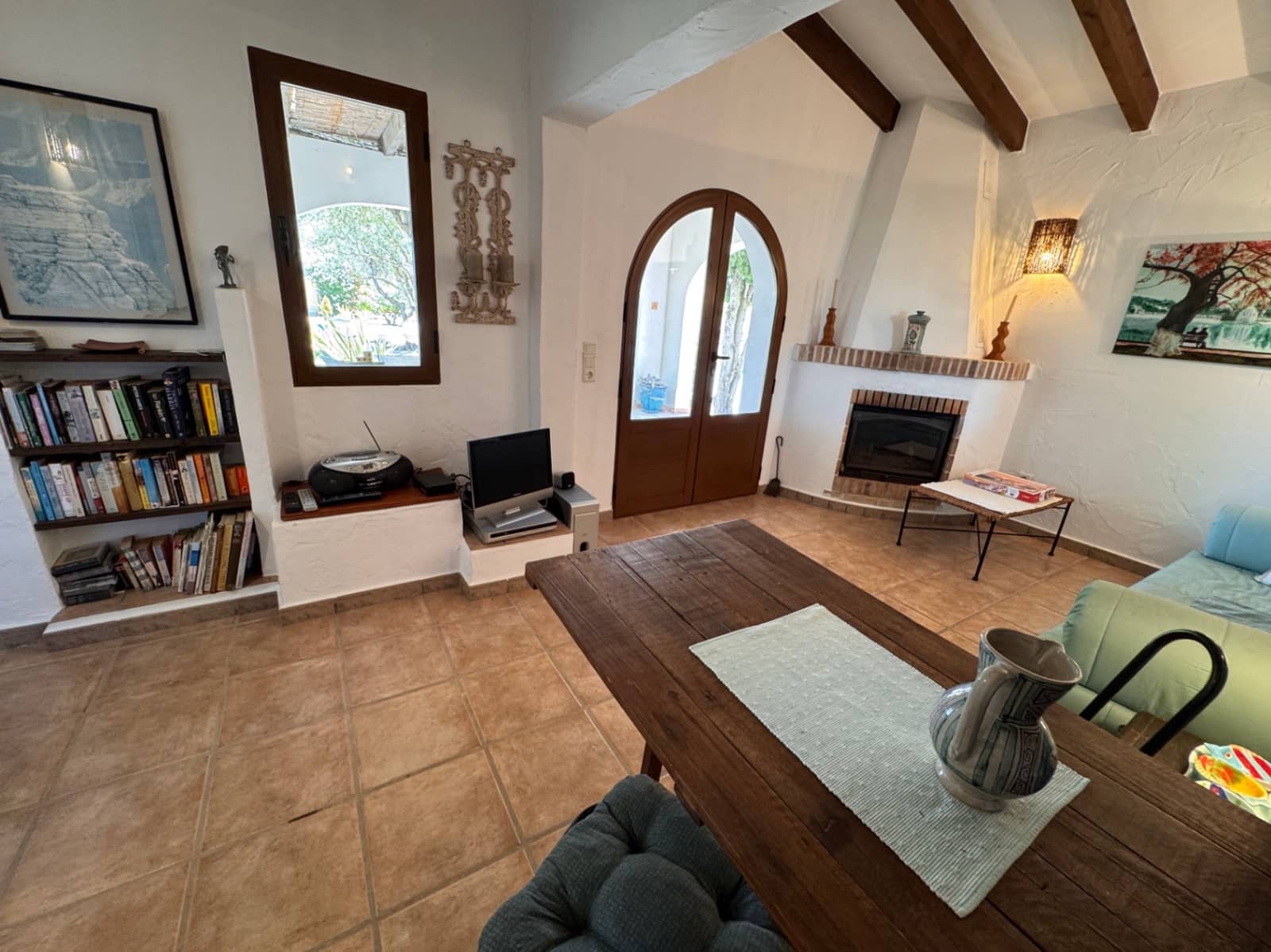 4 soverom Finca/Herregård til salgs i Teulada med svømmebasseng garasje - € 775 000 (Ref: 9931131)