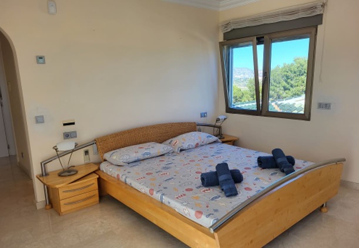 4 Zimmer Villa zu verkaufen in Moraira mit Pool Garage - 1.500.000 € (Ref: 9931132)