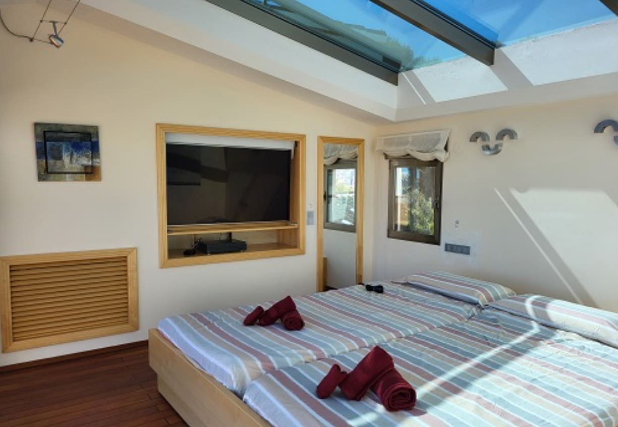 4 Zimmer Villa zu verkaufen in Moraira mit Pool Garage - 1.500.000 € (Ref: 9931132)