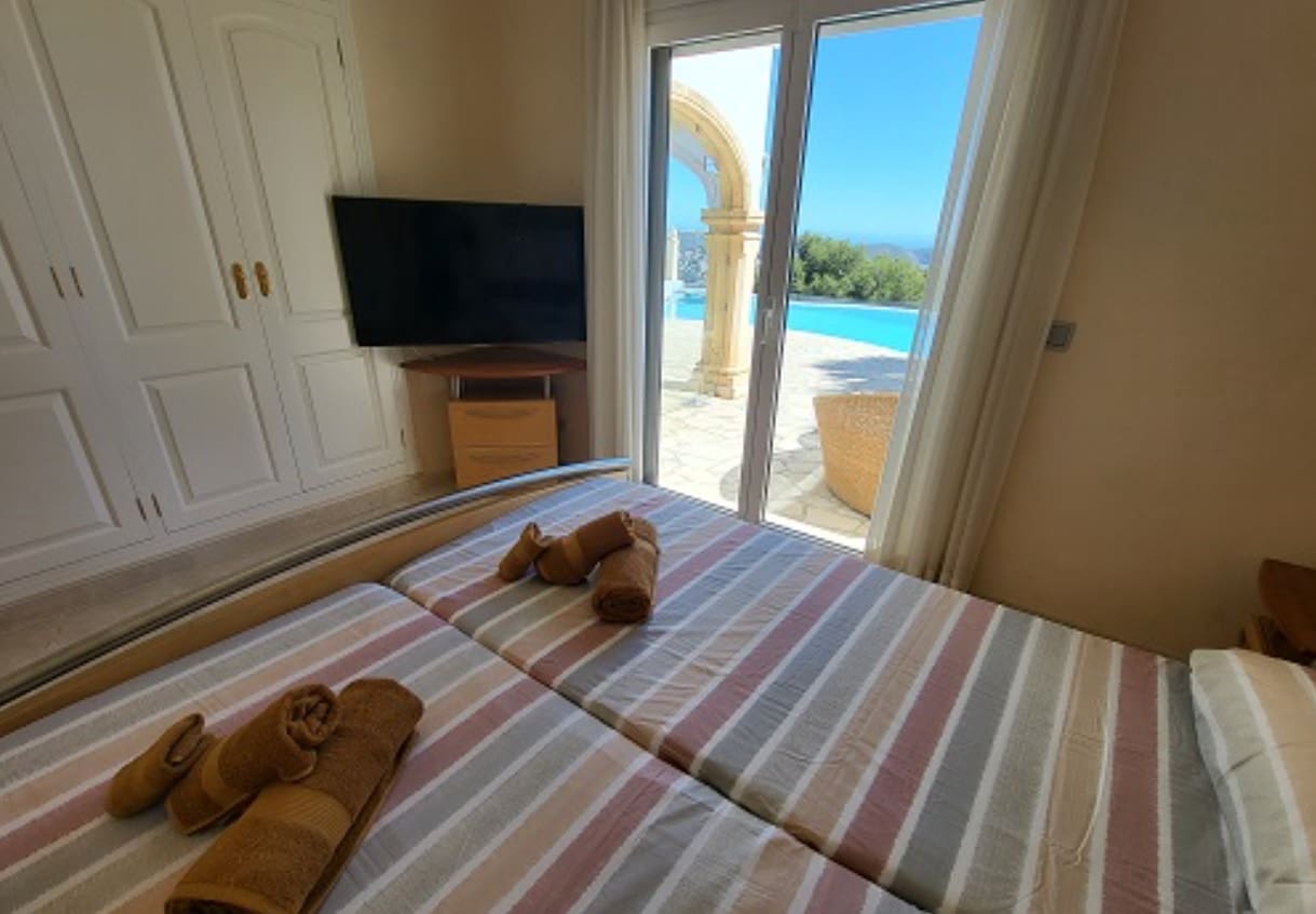 4 Zimmer Villa zu verkaufen in Moraira mit Pool Garage - 1.500.000 € (Ref: 9931132)