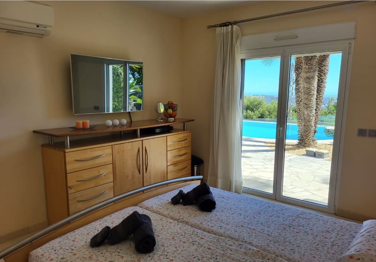 4 Zimmer Villa zu verkaufen in Moraira mit Pool Garage - 1.500.000 € (Ref: 9931132)