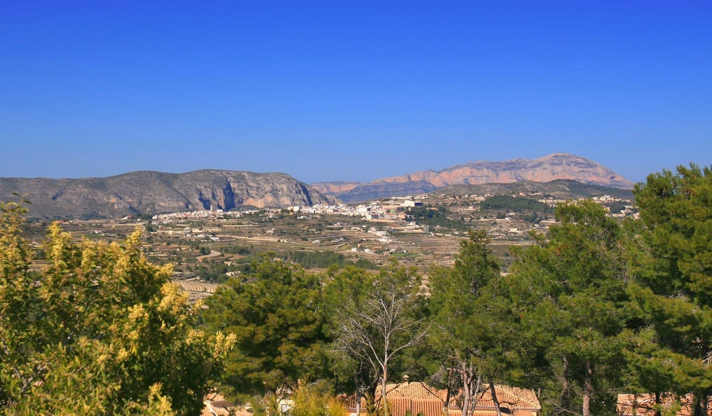 4 Zimmer Villa zu verkaufen in Moraira mit Pool Garage - 1.500.000 € (Ref: 9931132)