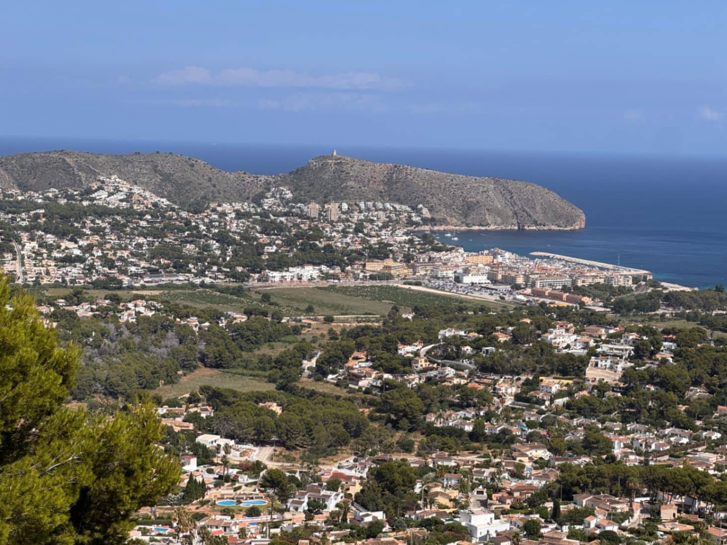 4 Zimmer Villa zu verkaufen in Moraira mit Pool Garage - 1.500.000 € (Ref: 9931132)