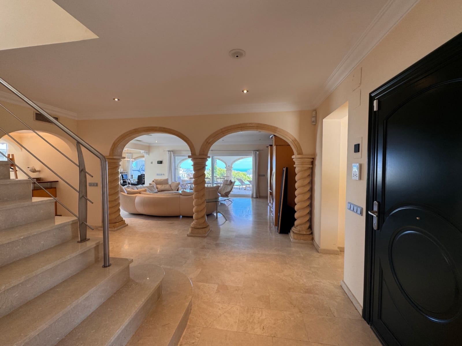 4 Zimmer Villa zu verkaufen in Moraira mit Pool Garage - 1.500.000 € (Ref: 9931132)