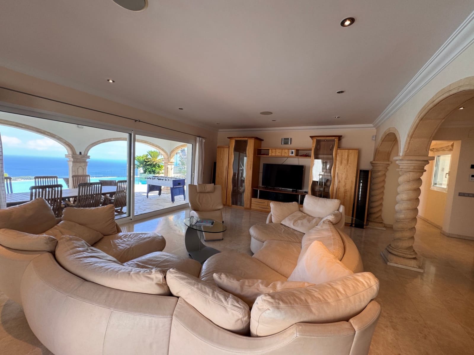 4 Zimmer Villa zu verkaufen in Moraira mit Pool Garage - 1.500.000 € (Ref: 9931132)