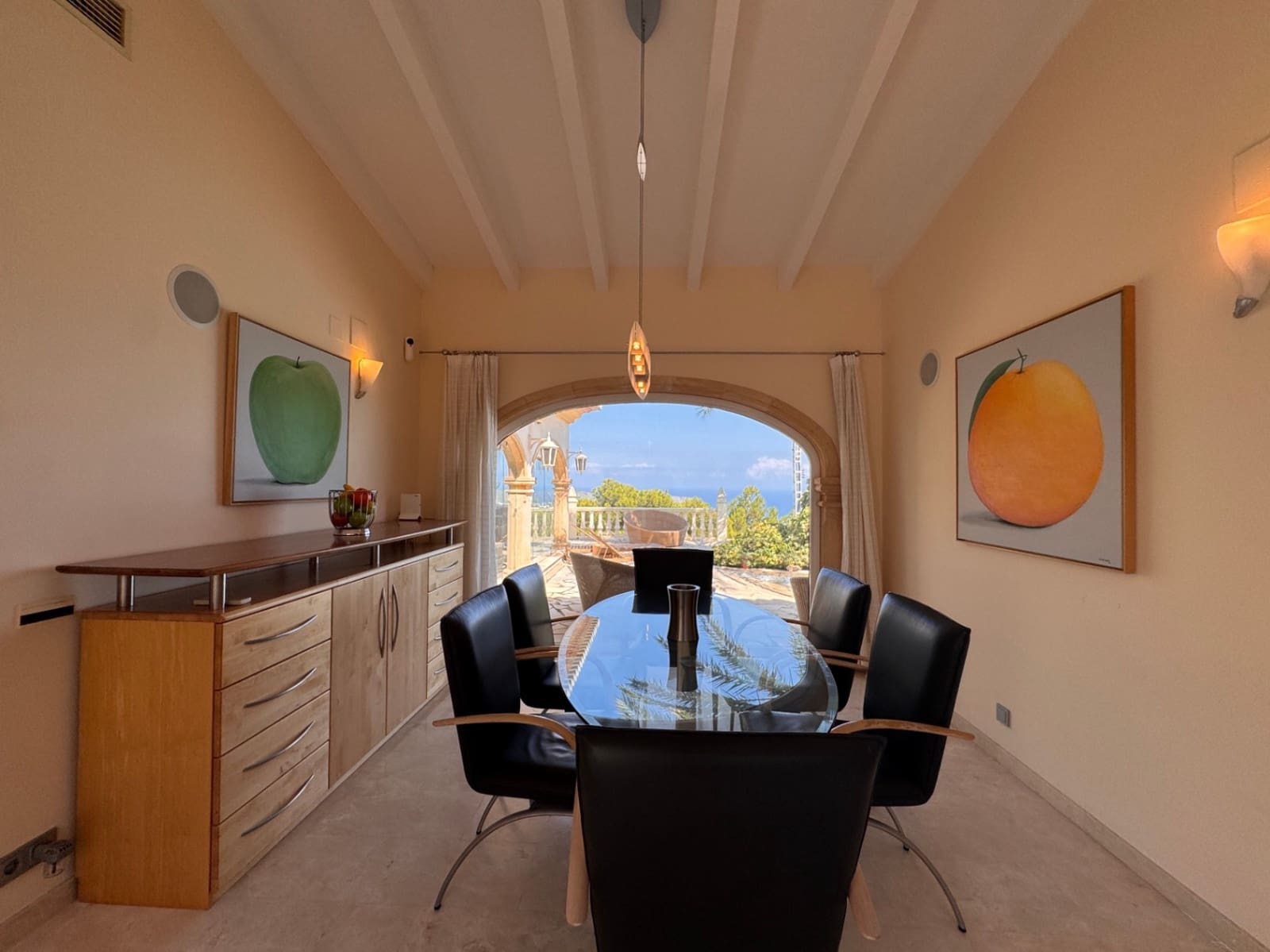 4 Zimmer Villa zu verkaufen in Moraira mit Pool Garage - 1.500.000 € (Ref: 9931132)