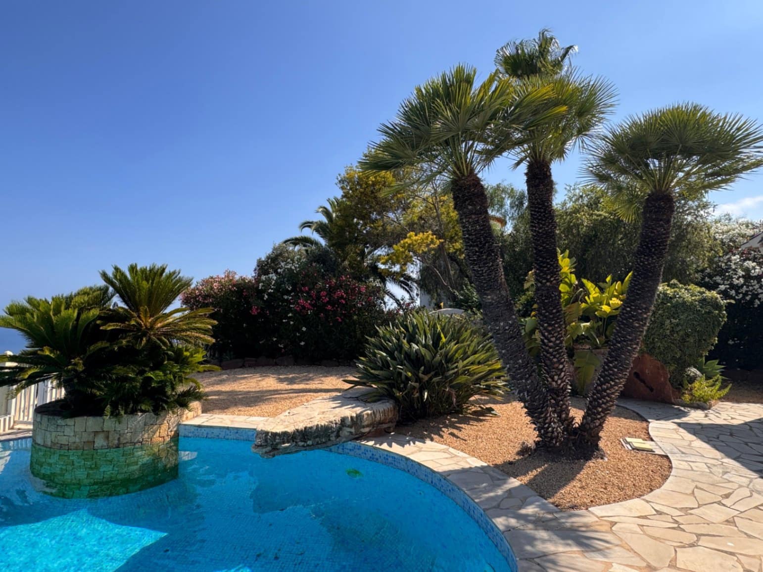 4 Zimmer Villa zu verkaufen in Moraira mit Pool Garage - 1.500.000 € (Ref: 9931132)