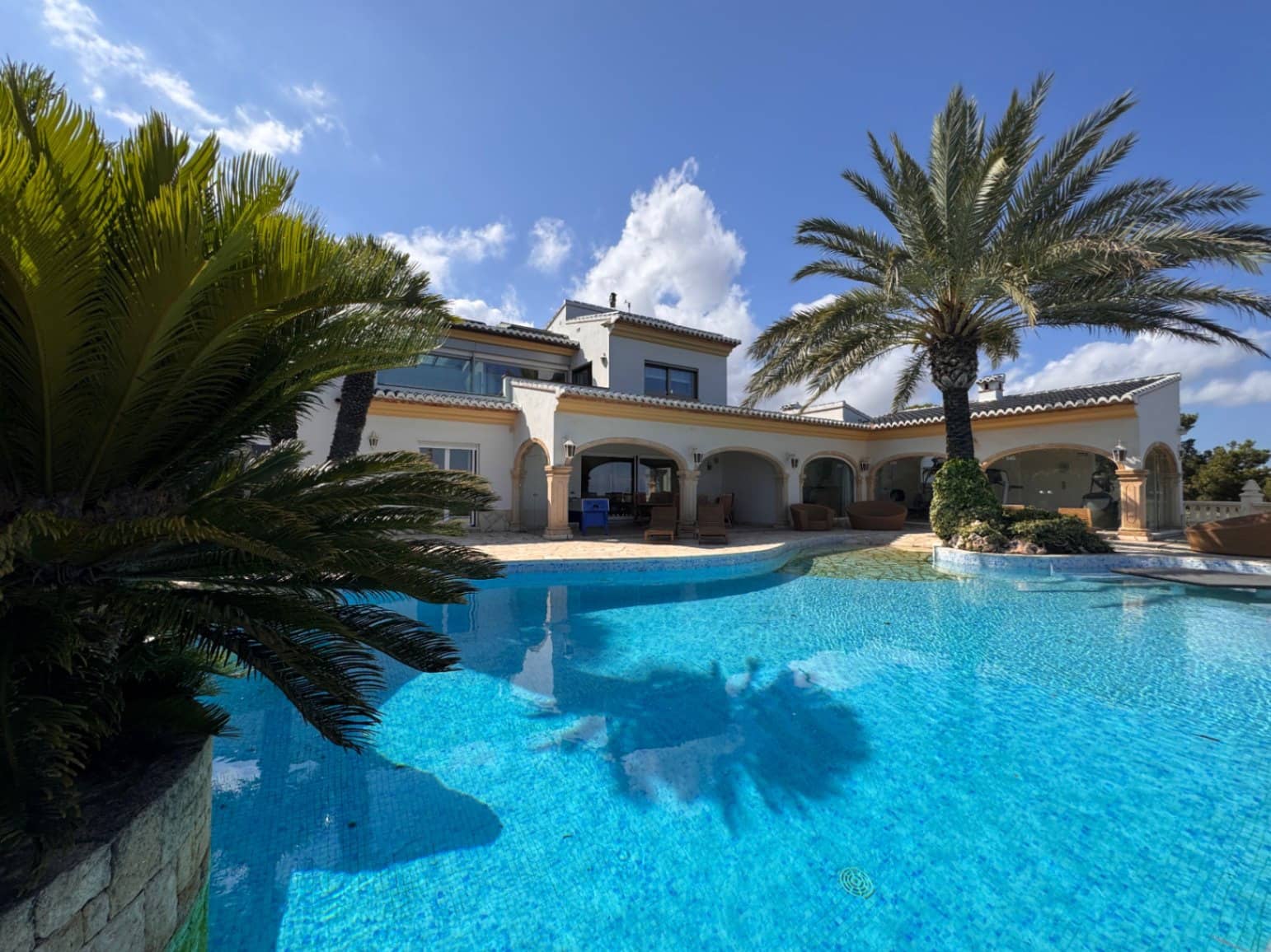 4 Zimmer Villa zu verkaufen in Moraira mit Pool Garage - 1.500.000 € (Ref: 9931132)