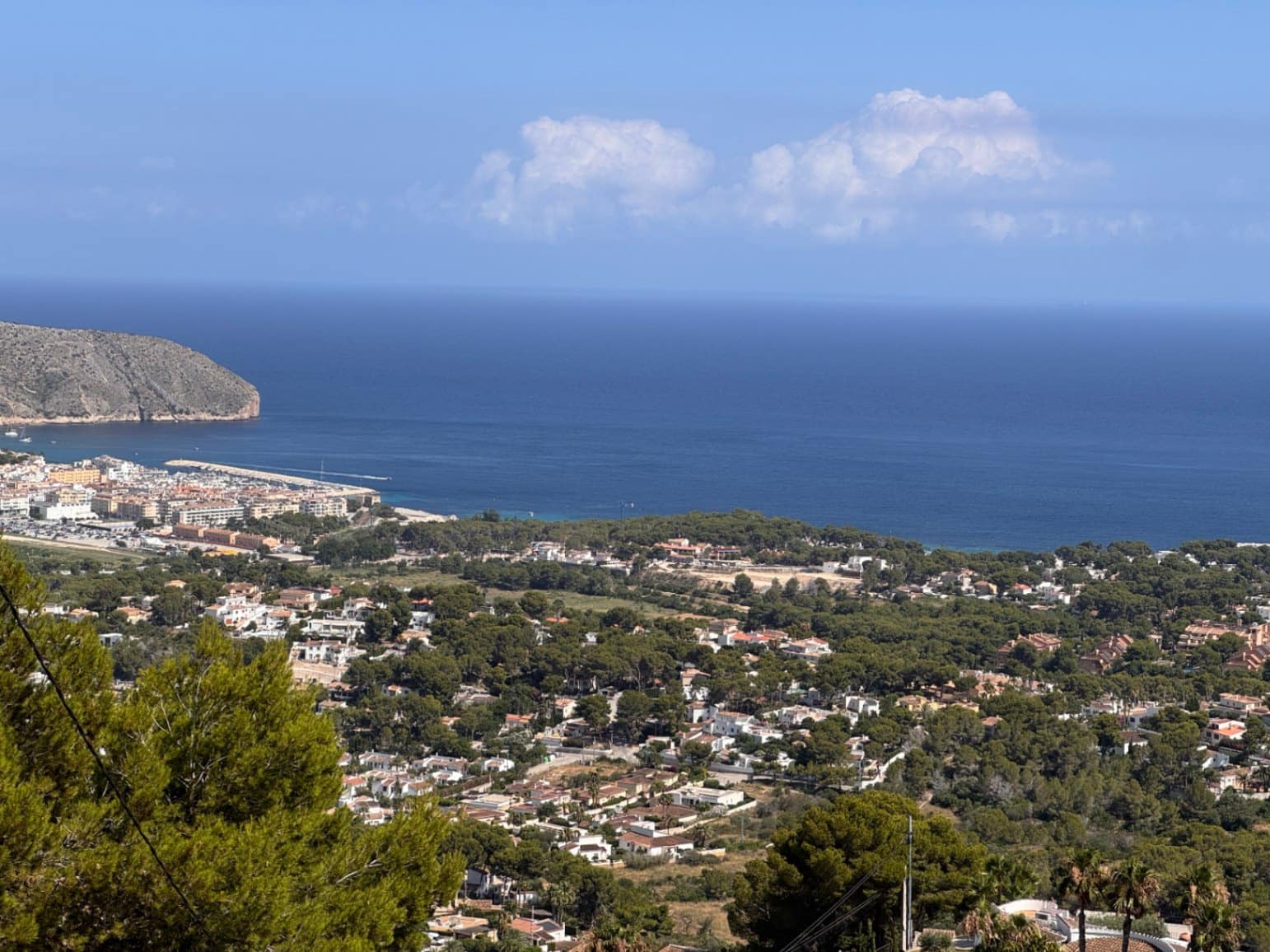4 Zimmer Villa zu verkaufen in Moraira mit Pool Garage - 1.500.000 € (Ref: 9931132)