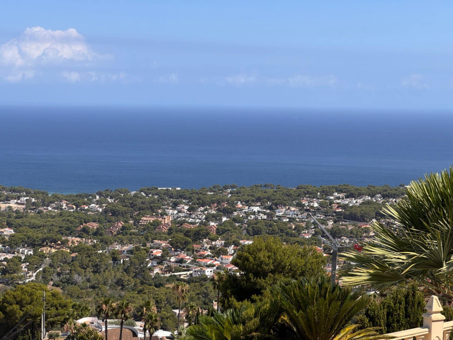 4 Zimmer Villa zu verkaufen in Moraira mit Pool Garage - 1.500.000 € (Ref: 9931132)