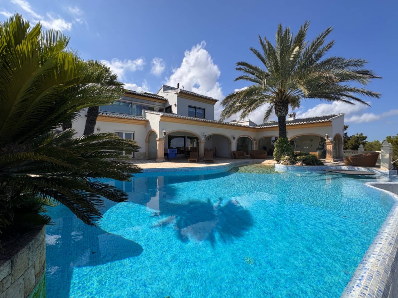 4 Zimmer Villa zu verkaufen in Moraira mit Pool Garage - 1.500.000 € (Ref: 9931132)