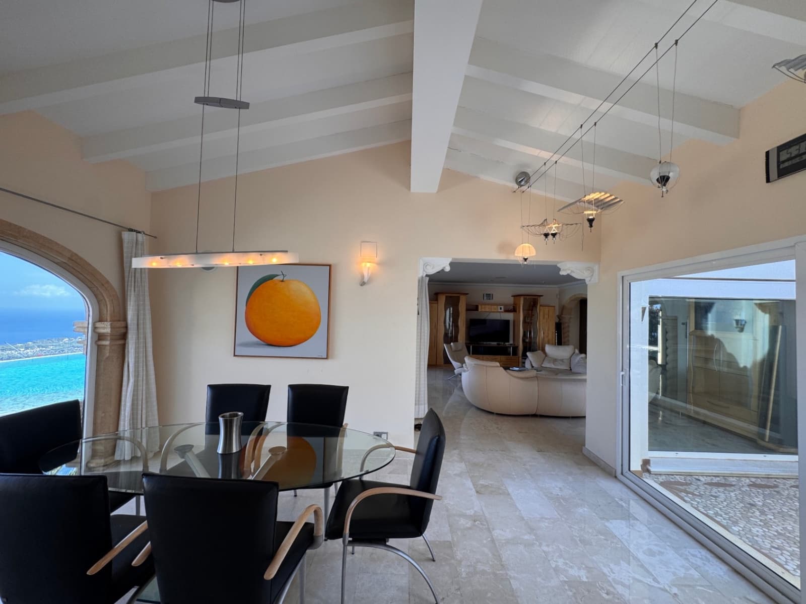 4 Zimmer Villa zu verkaufen in Moraira mit Pool Garage - 1.500.000 € (Ref: 9931132)