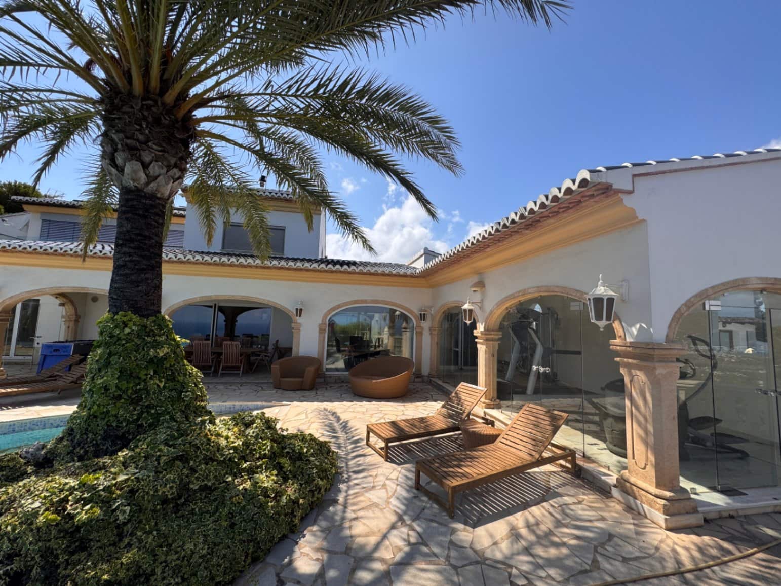 4 Zimmer Villa zu verkaufen in Moraira mit Pool Garage - 1.500.000 € (Ref: 9931132)