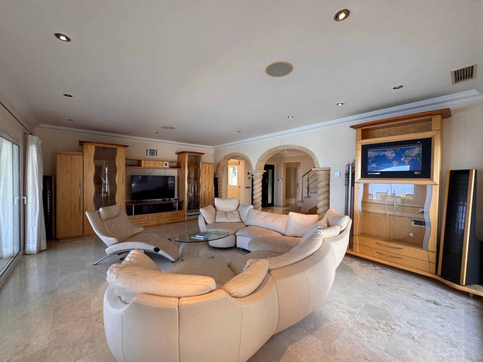 4 Zimmer Villa zu verkaufen in Moraira mit Pool Garage - 1.500.000 € (Ref: 9931132)