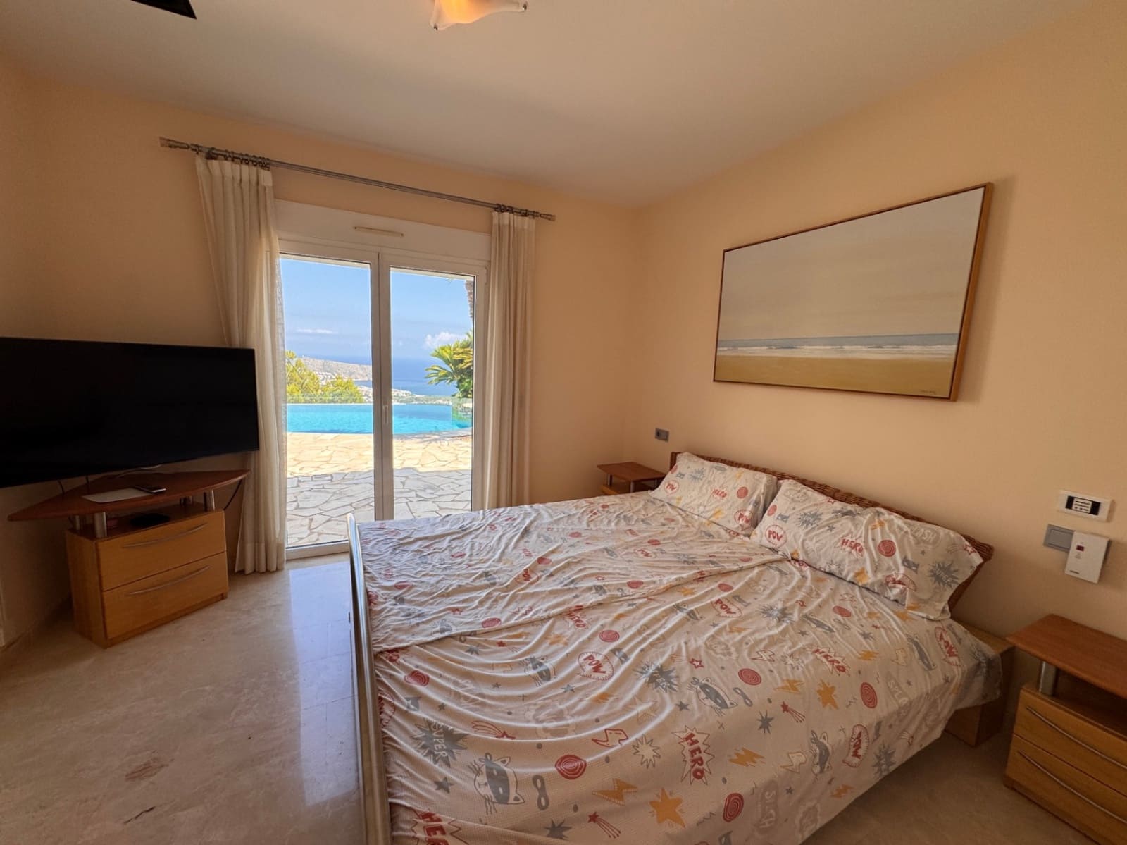 4 Zimmer Villa zu verkaufen in Moraira mit Pool Garage - 1.500.000 € (Ref: 9931132)