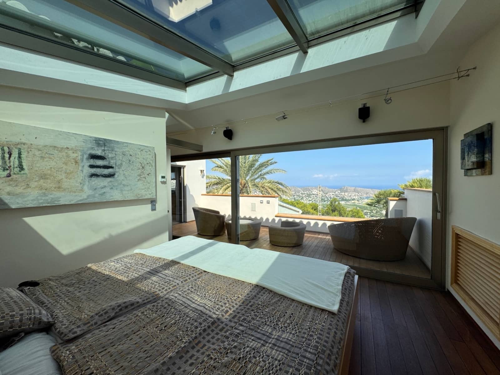 4 Zimmer Villa zu verkaufen in Moraira mit Pool Garage - 1.500.000 € (Ref: 9931132)