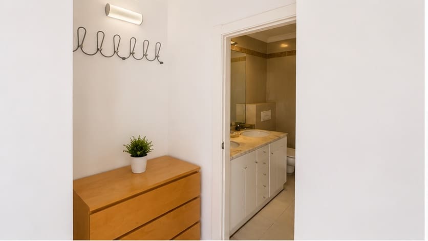 2 sypialnia Apartament na sprzedaż w Benissa z basenem garażem - 395 000 € (Ref: 9931133)