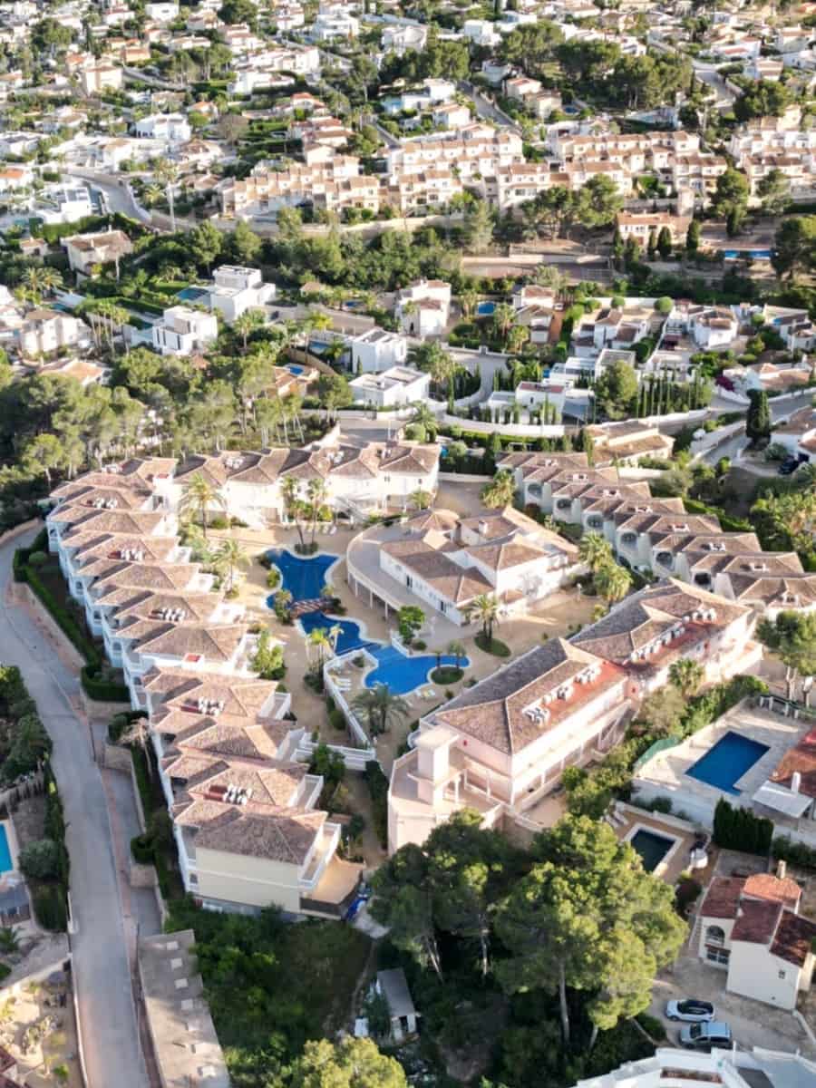 2 sypialnia Apartament na sprzedaż w Benissa z basenem garażem - 395 000 € (Ref: 9931133)