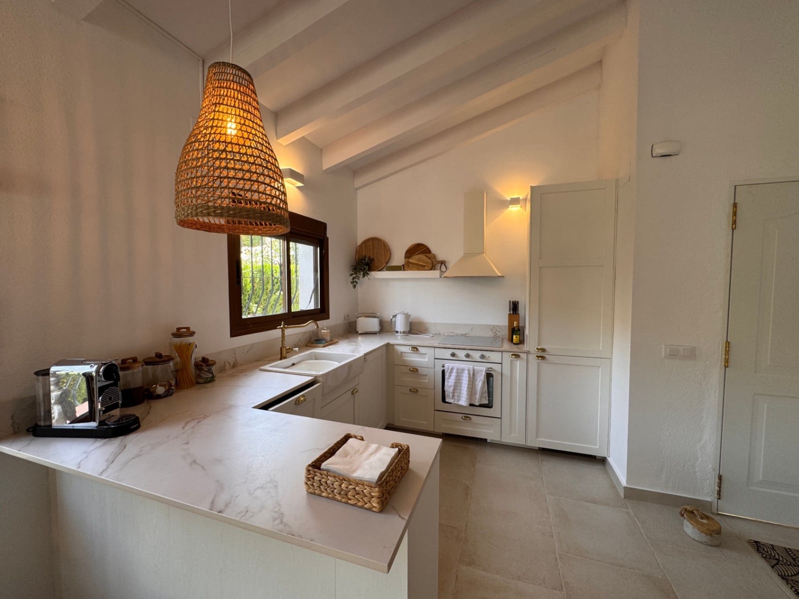 4 sypialnia Willa na sprzedaż w Moraira z basenem garażem - 510 000 € (Ref: 9931134)