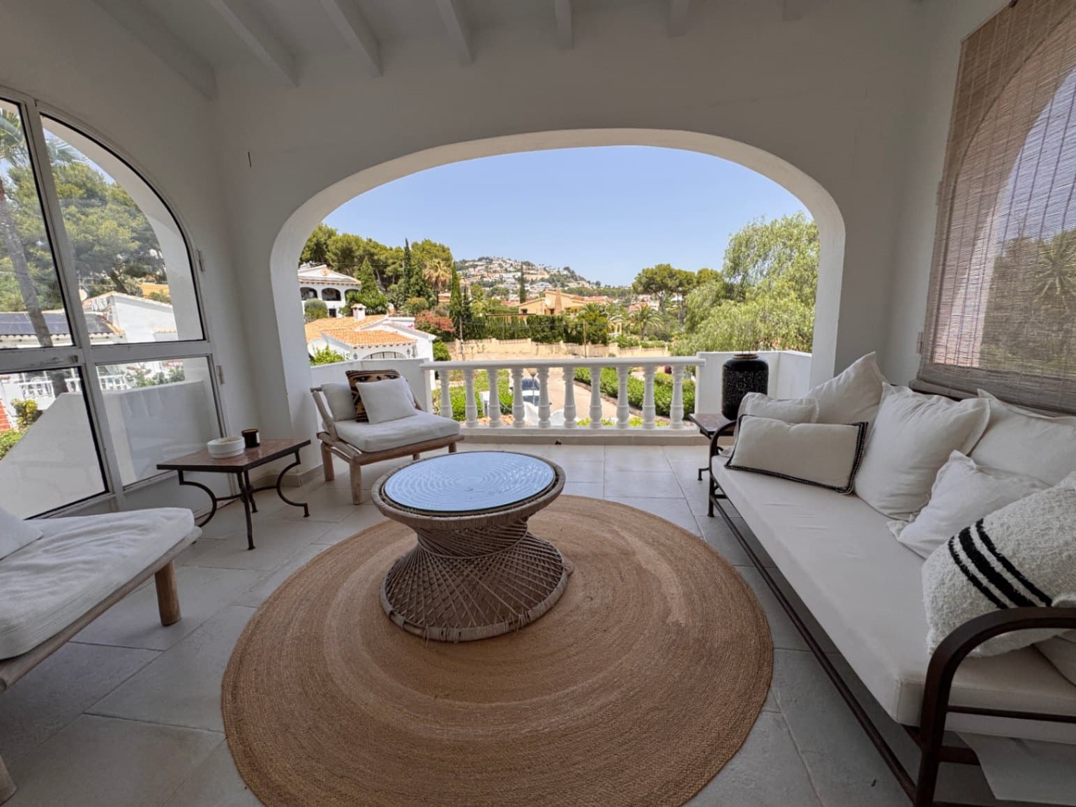 4 sypialnia Willa na sprzedaż w Moraira z basenem garażem - 510 000 € (Ref: 9931134)