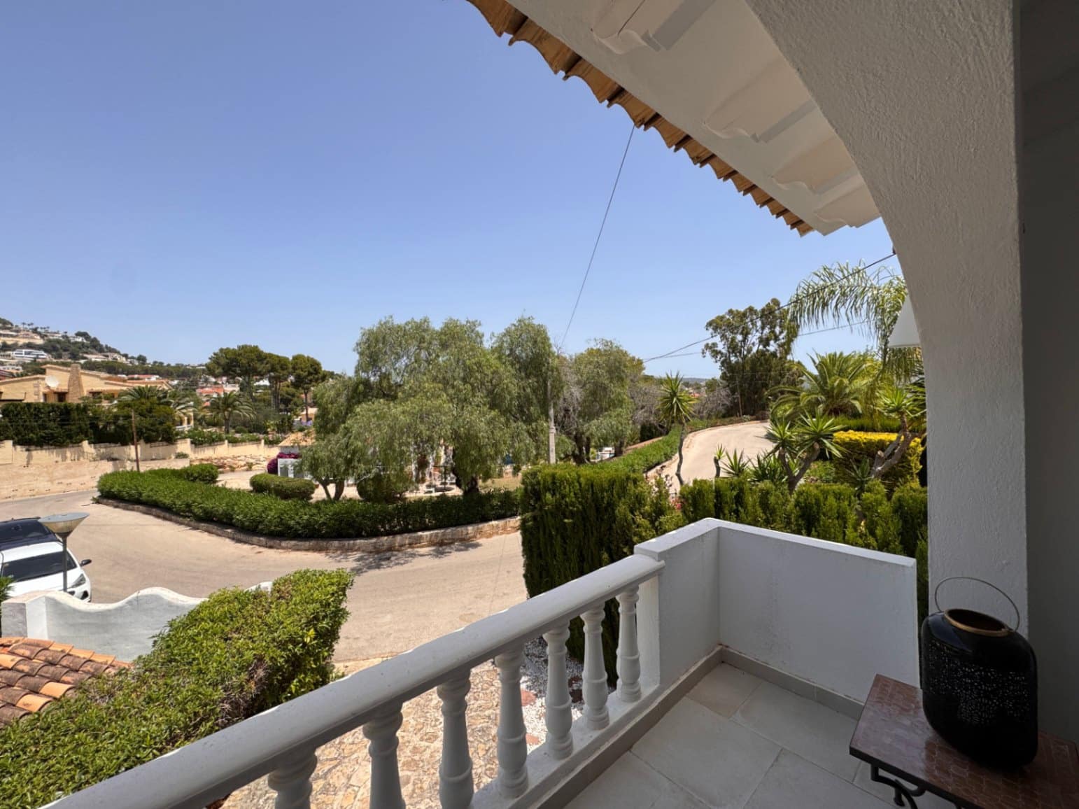 4 sypialnia Willa na sprzedaż w Moraira z basenem garażem - 510 000 € (Ref: 9931134)