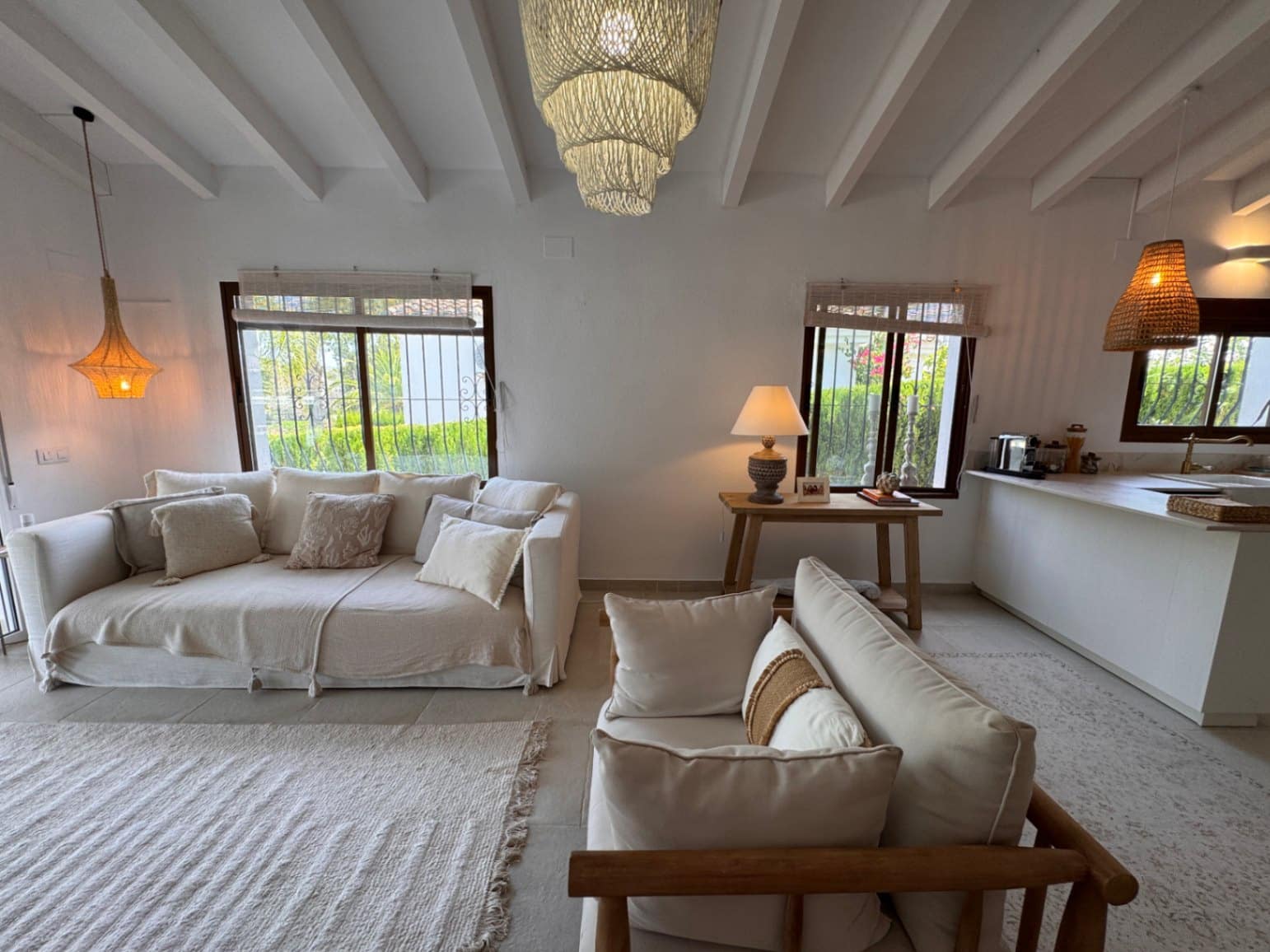 4 sypialnia Willa na sprzedaż w Moraira z basenem garażem - 510 000 € (Ref: 9931134)