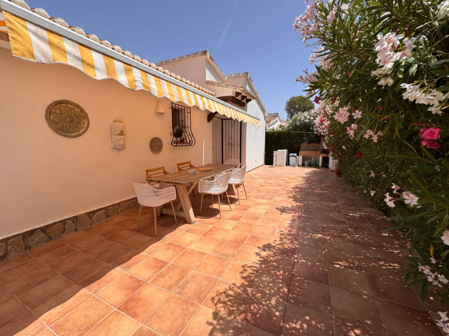 4 sypialnia Willa na sprzedaż w Moraira z basenem garażem - 510 000 € (Ref: 9931134)