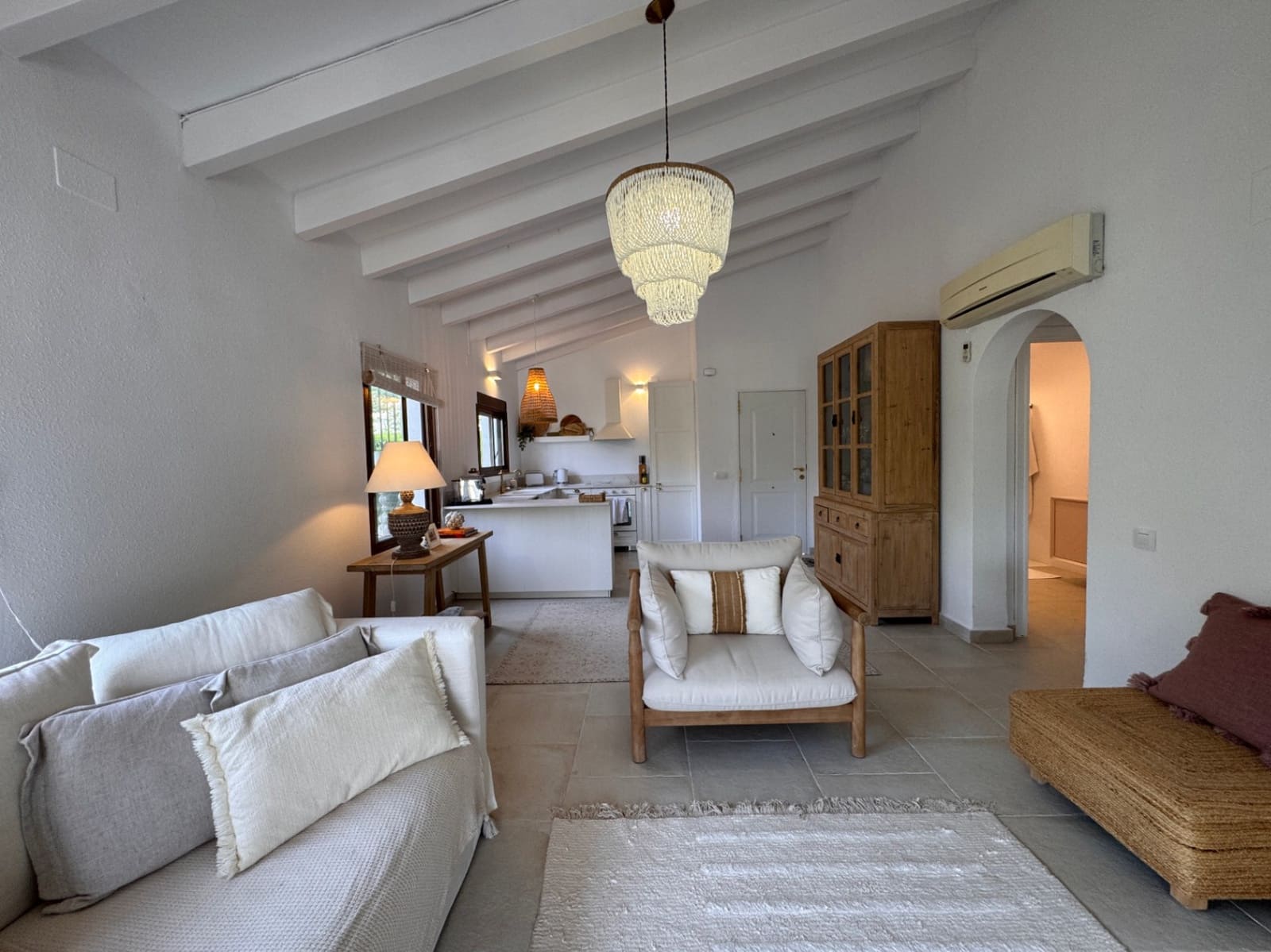 4 sypialnia Willa na sprzedaż w Moraira z basenem garażem - 510 000 € (Ref: 9931134)