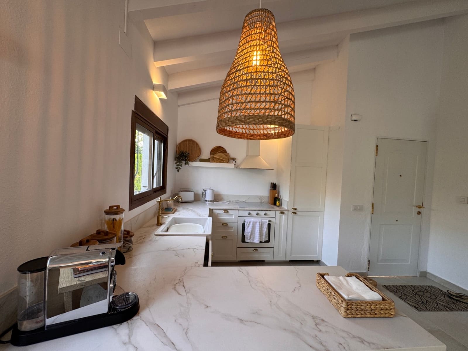 4 sypialnia Willa na sprzedaż w Moraira z basenem garażem - 510 000 € (Ref: 9931134)