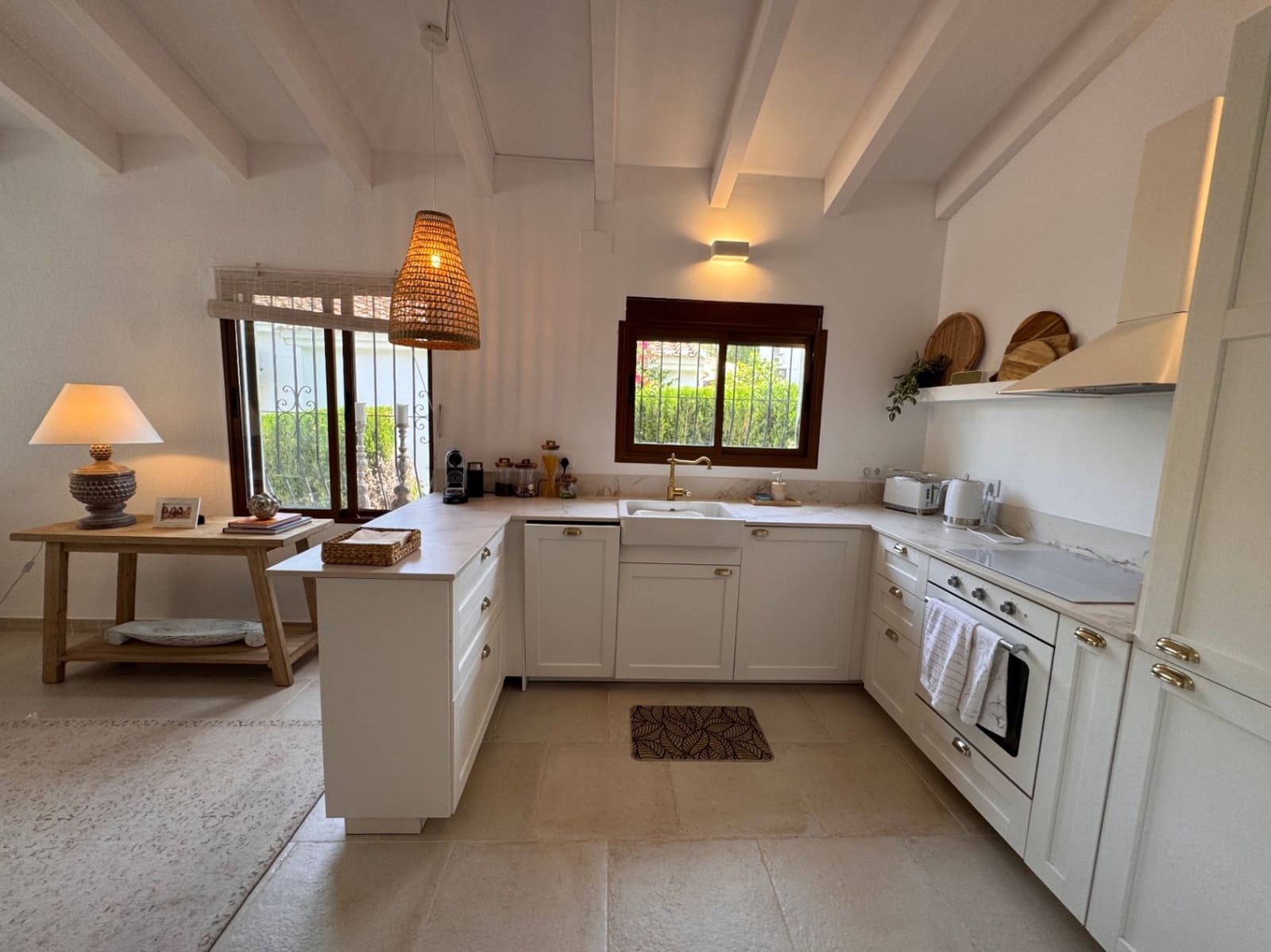 4 sypialnia Willa na sprzedaż w Moraira z basenem garażem - 510 000 € (Ref: 9931134)