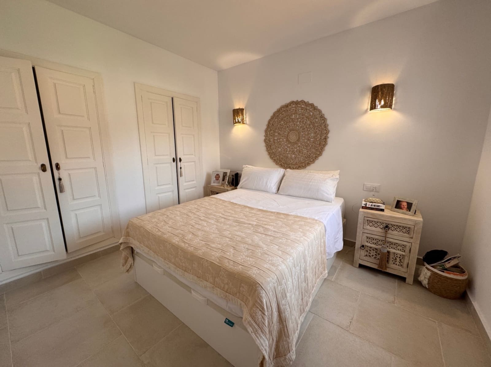 4 sypialnia Willa na sprzedaż w Moraira z basenem garażem - 510 000 € (Ref: 9931134)