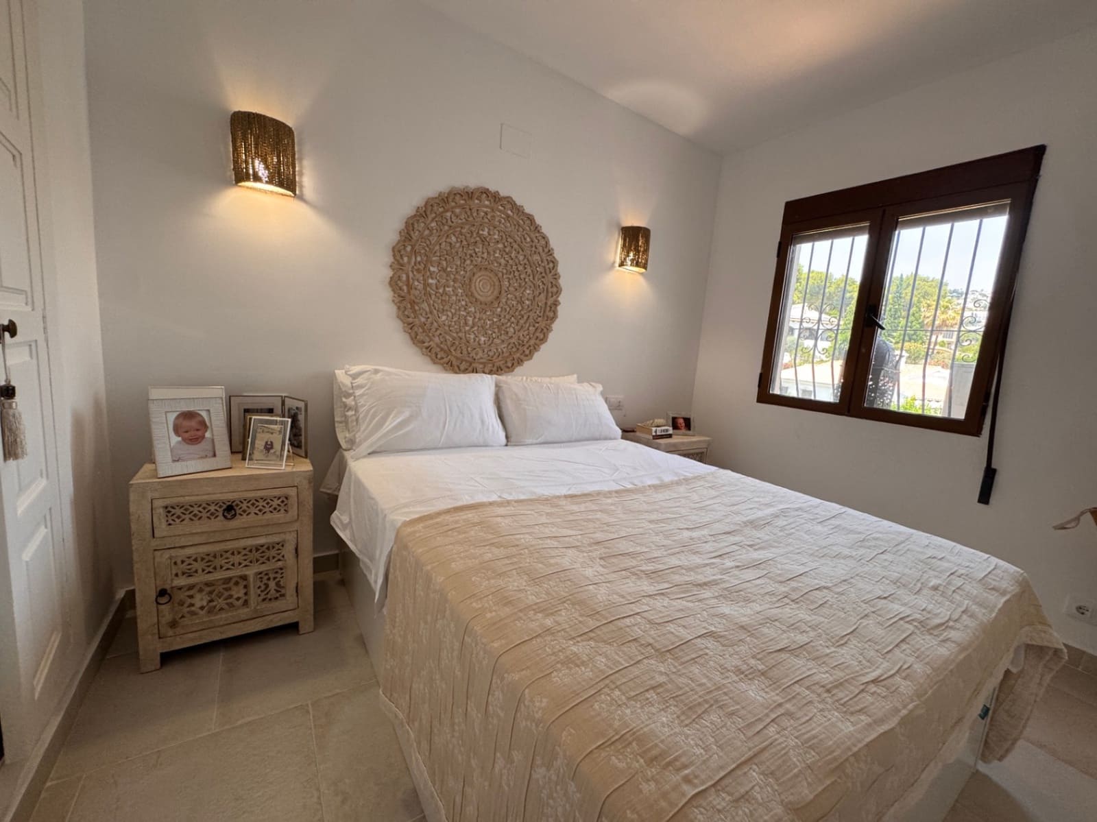 4 sypialnia Willa na sprzedaż w Moraira z basenem garażem - 510 000 € (Ref: 9931134)