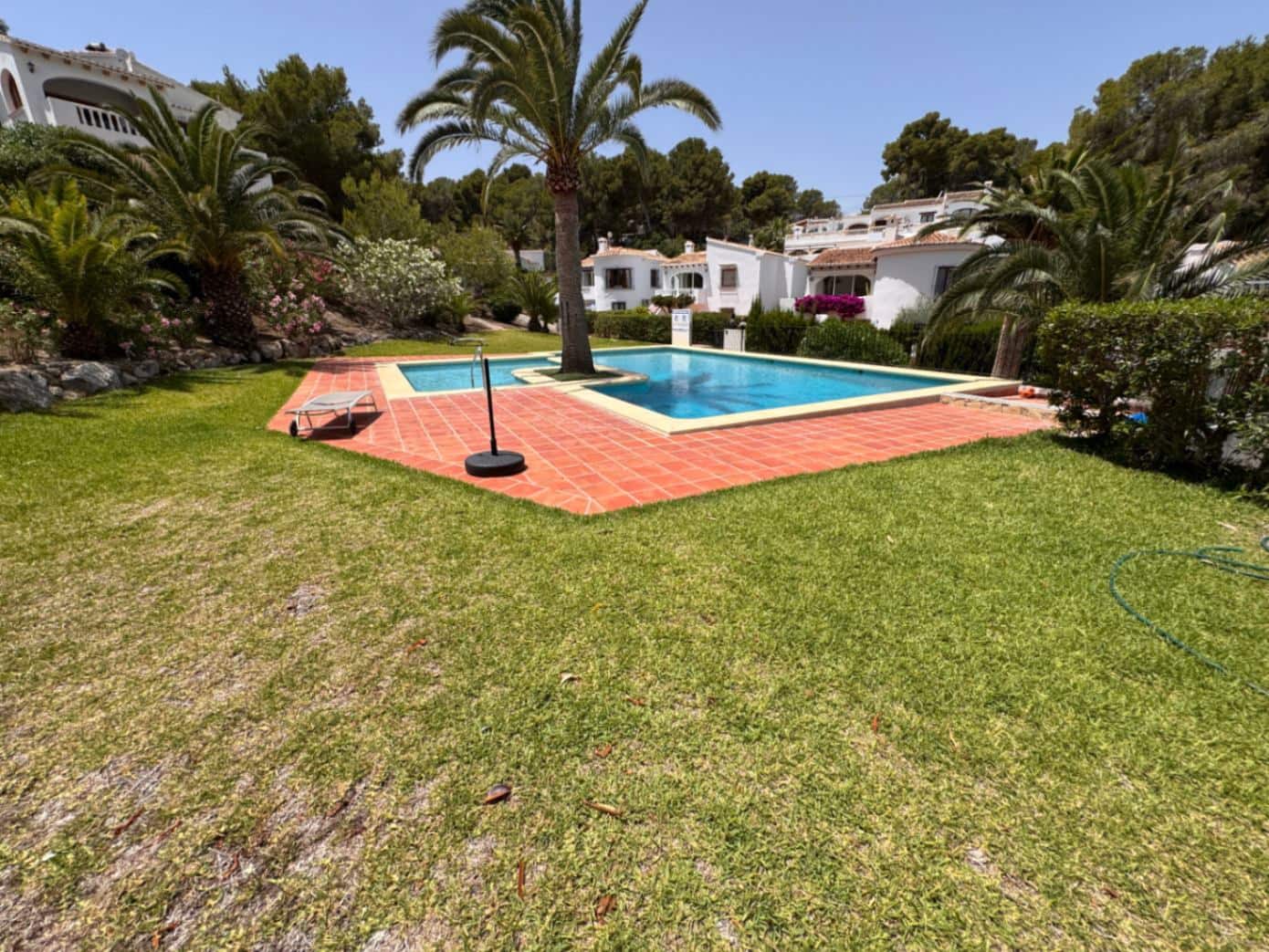 4 sypialnia Willa na sprzedaż w Moraira z basenem garażem - 510 000 € (Ref: 9931134)