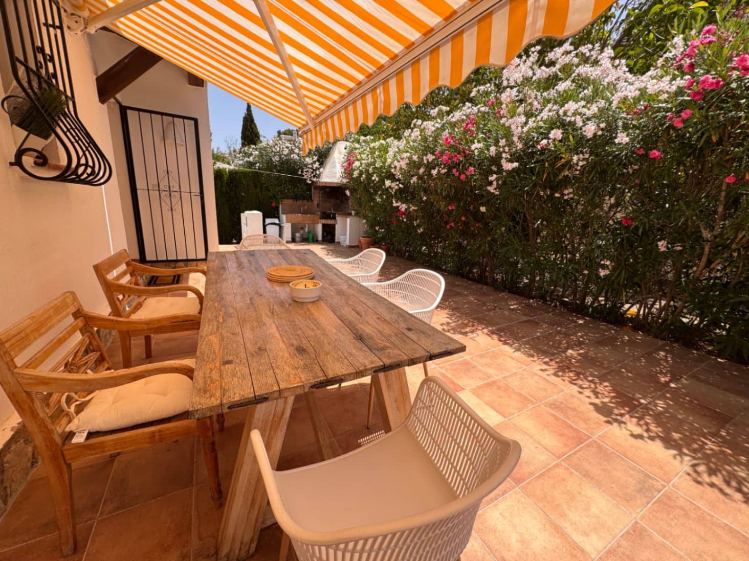 4 sypialnia Willa na sprzedaż w Moraira z basenem garażem - 510 000 € (Ref: 9931134)