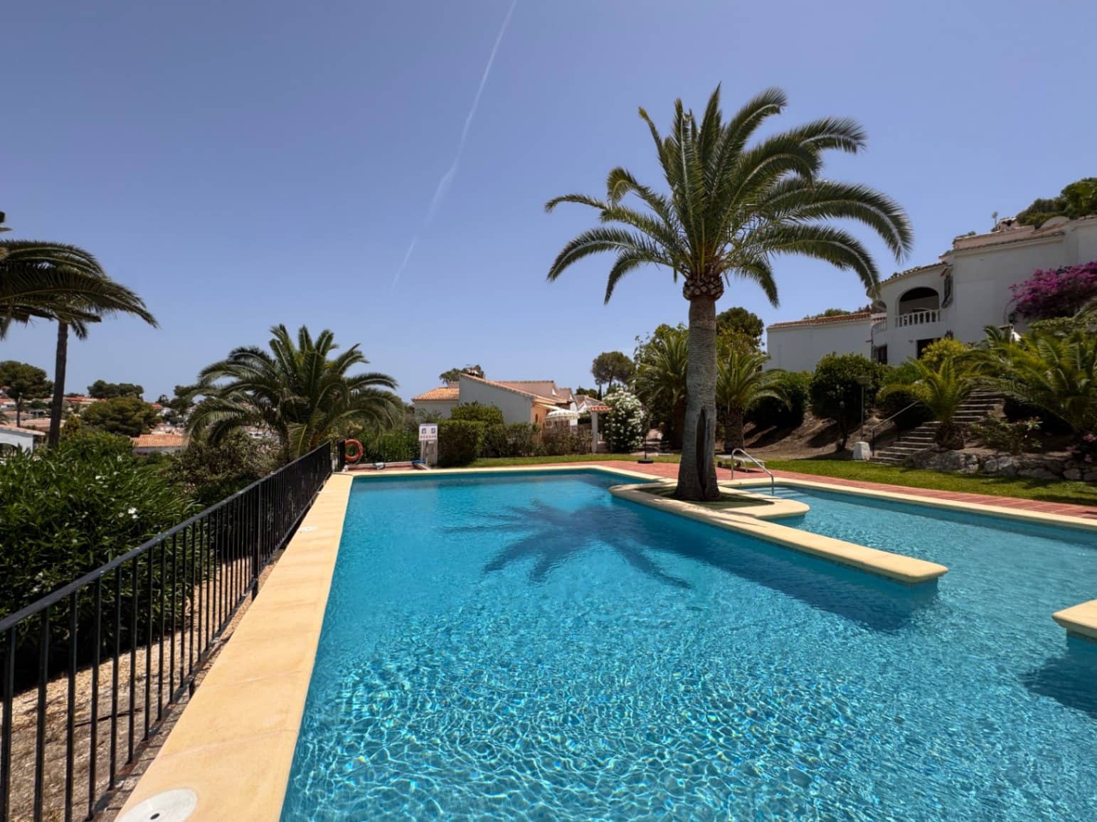 4 sypialnia Willa na sprzedaż w Moraira z basenem garażem - 510 000 € (Ref: 9931134)