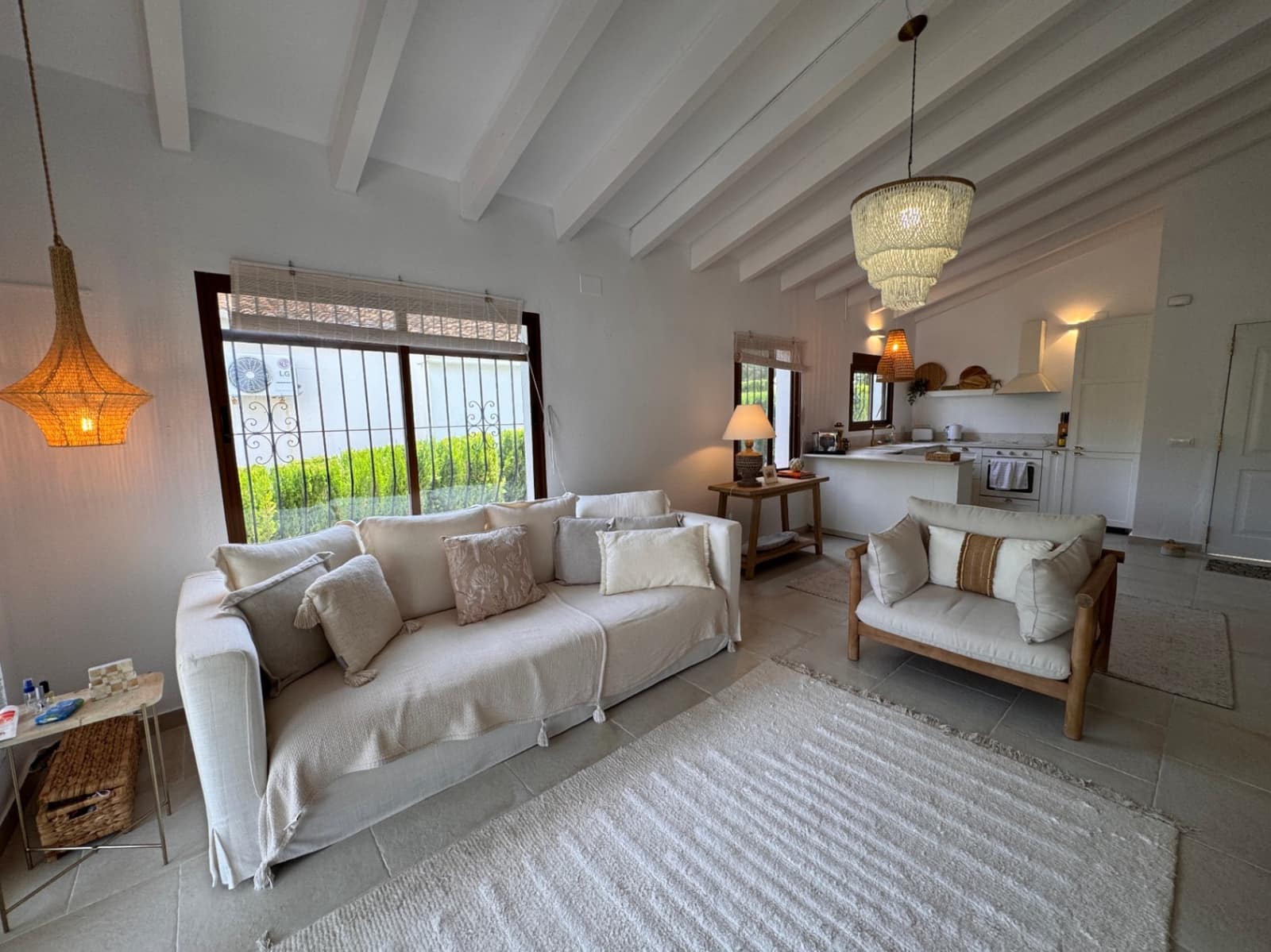 4 sypialnia Willa na sprzedaż w Moraira z basenem garażem - 510 000 € (Ref: 9931134)