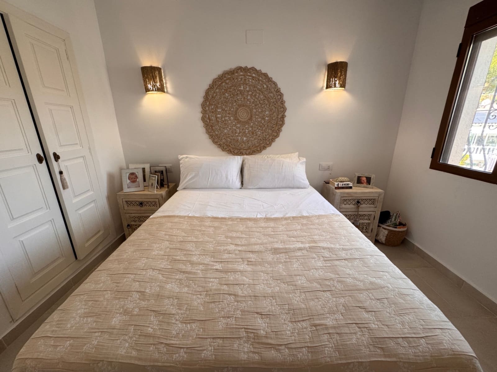 4 sypialnia Willa na sprzedaż w Moraira z basenem garażem - 510 000 € (Ref: 9931134)