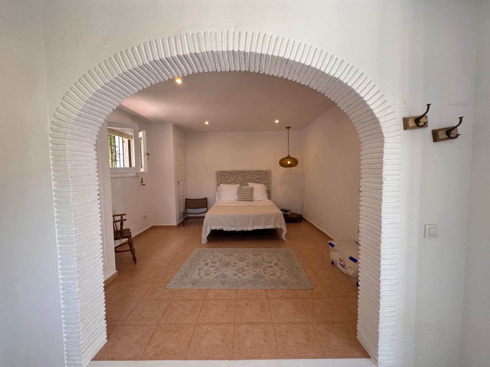 4 sypialnia Willa na sprzedaż w Moraira z basenem garażem - 510 000 € (Ref: 9931134)
