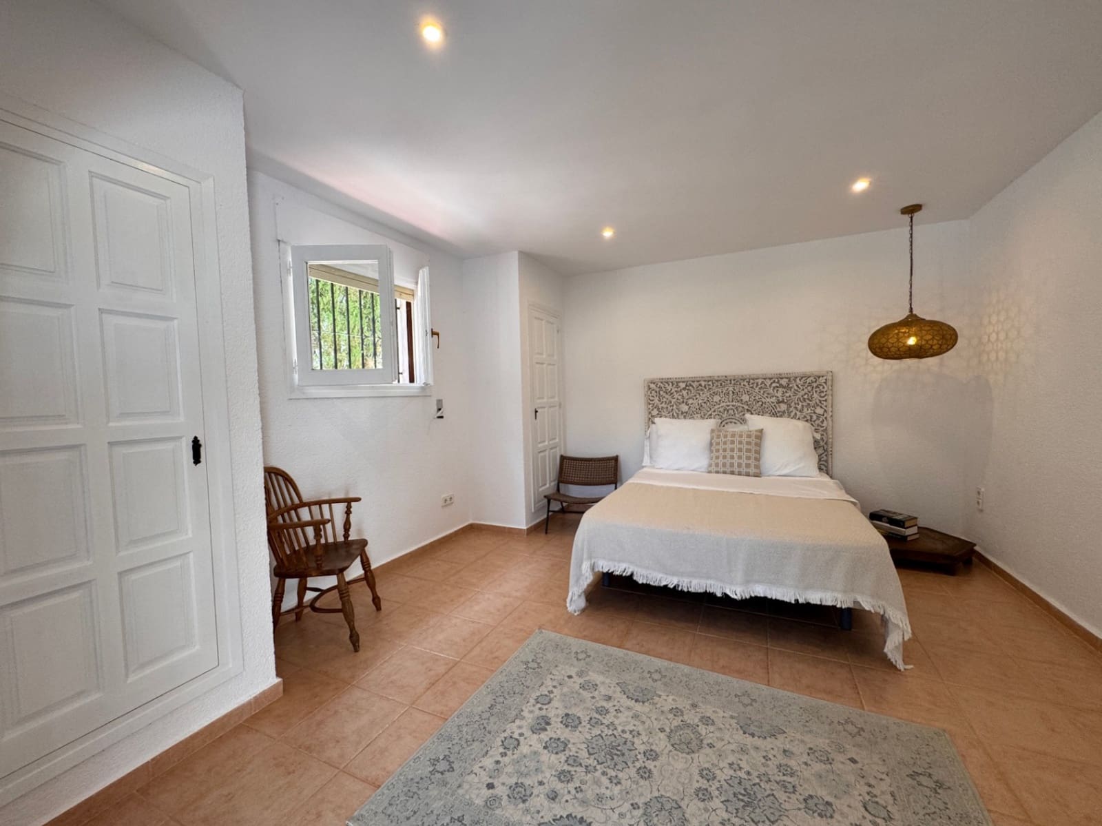 4 sypialnia Willa na sprzedaż w Moraira z basenem garażem - 510 000 € (Ref: 9931134)