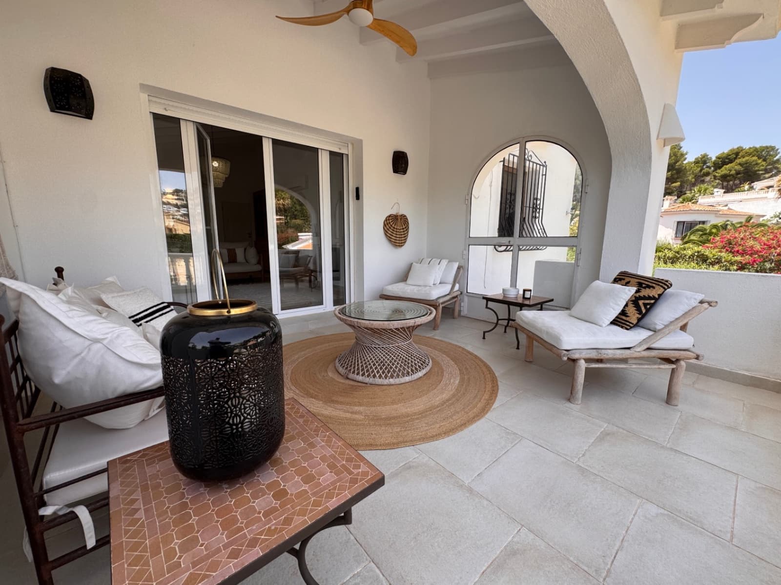 4 sypialnia Willa na sprzedaż w Moraira z basenem garażem - 510 000 € (Ref: 9931134)