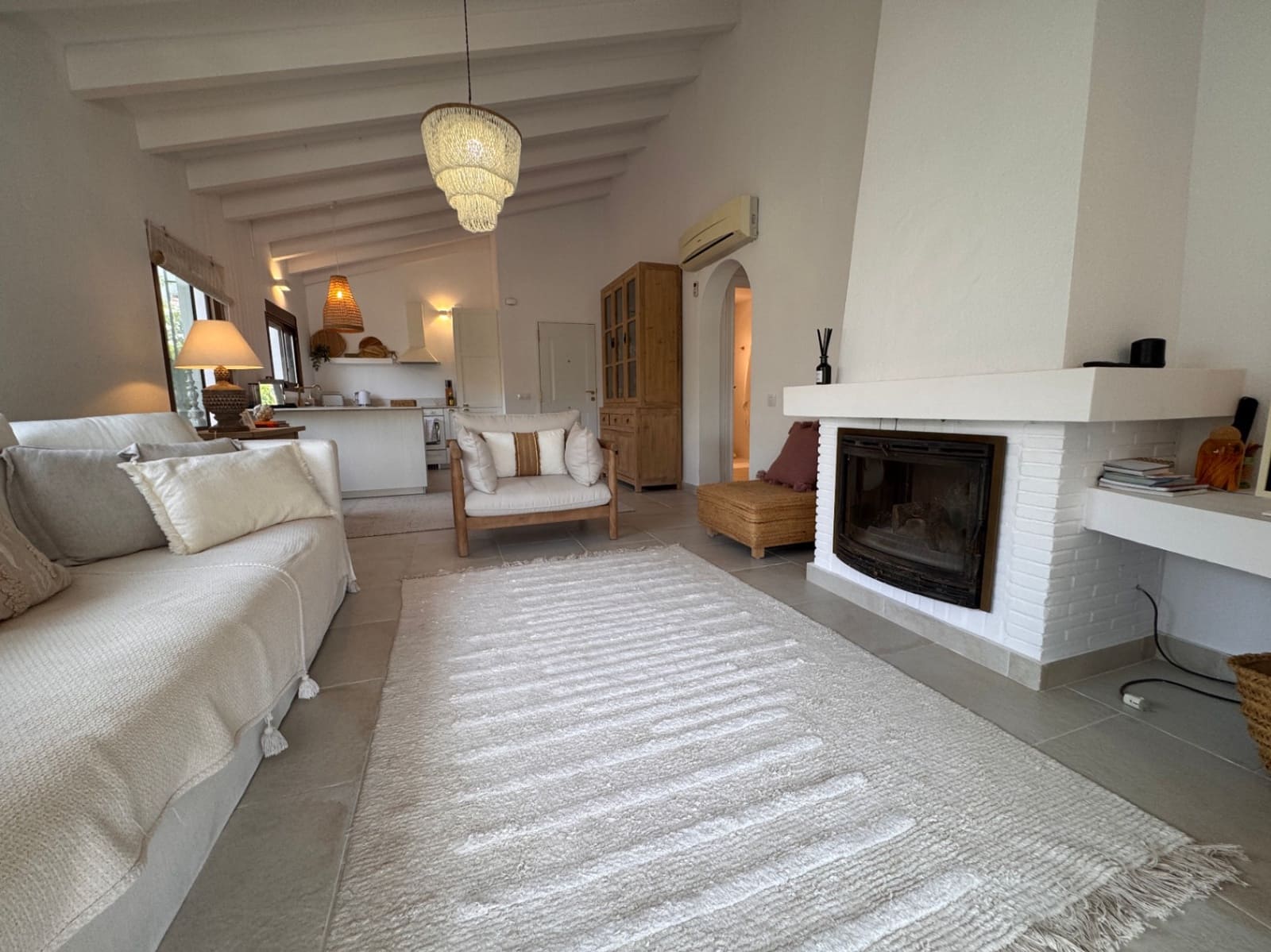 4 sypialnia Willa na sprzedaż w Moraira z basenem garażem - 510 000 € (Ref: 9931134)